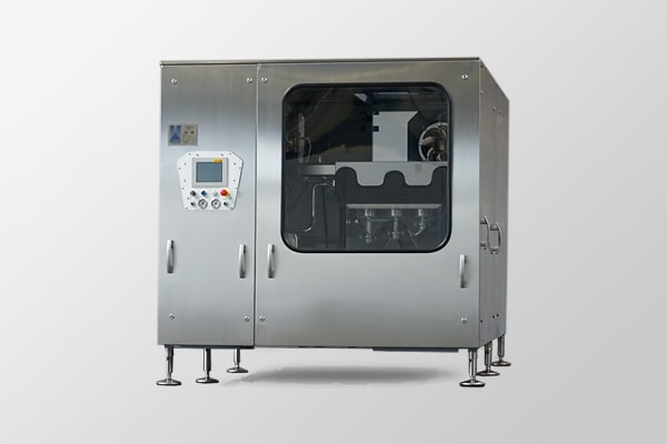 High-pressure homogenizers